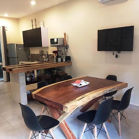 Casa Mtl Tulum Daire Dış mekan fotoğraf