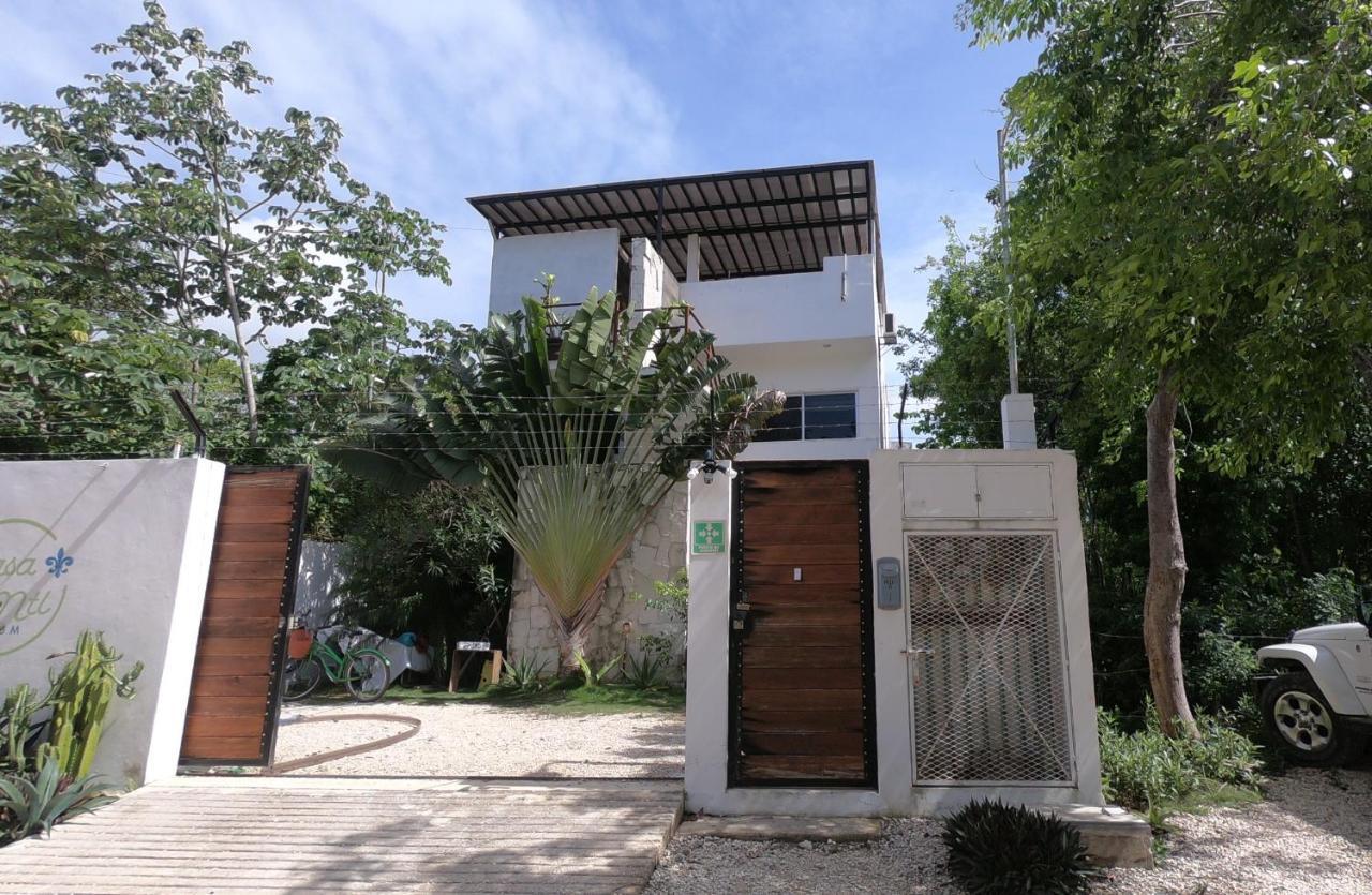 Casa Mtl Tulum Daire Dış mekan fotoğraf