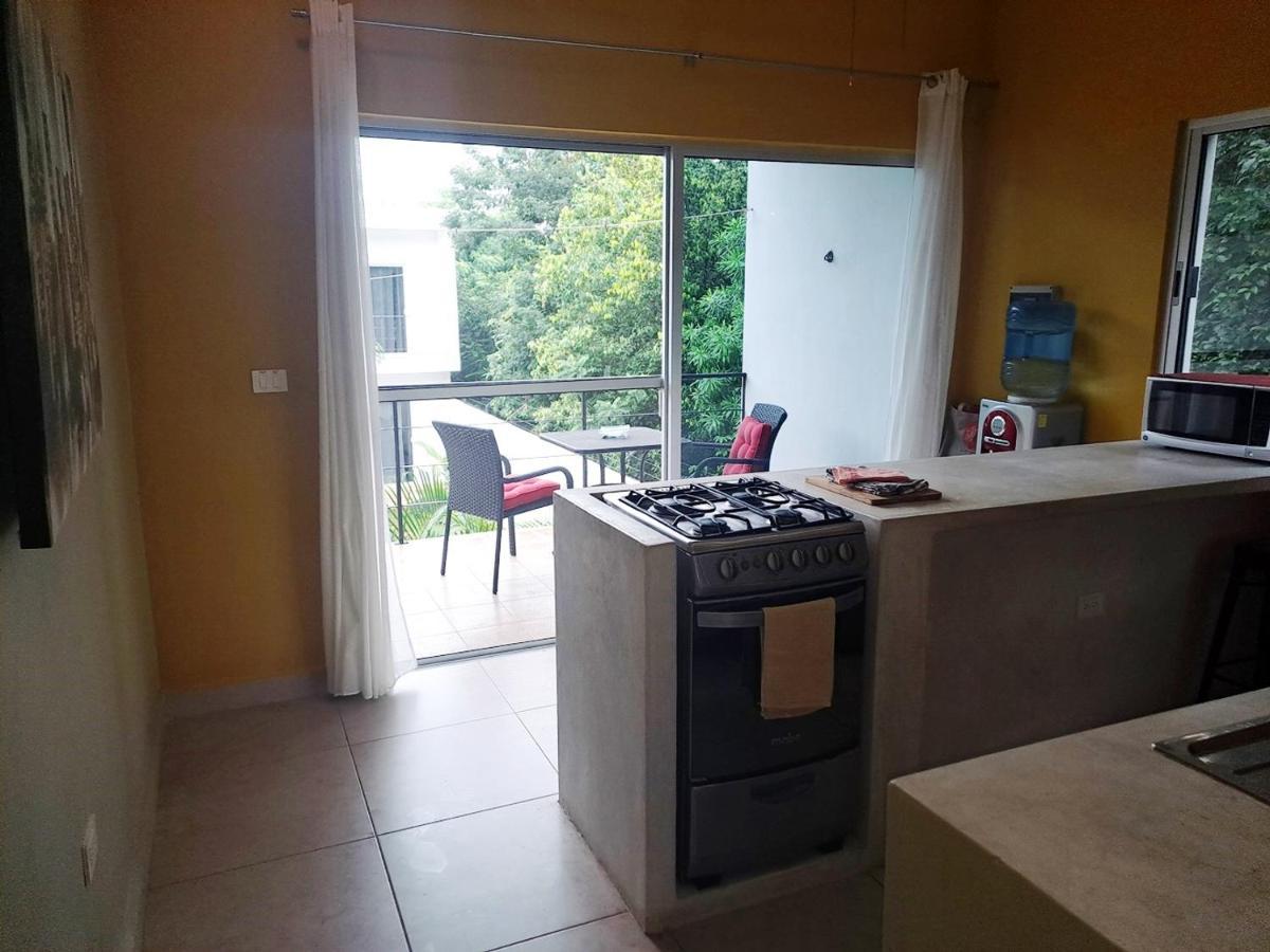 Casa Mtl Tulum Daire Dış mekan fotoğraf