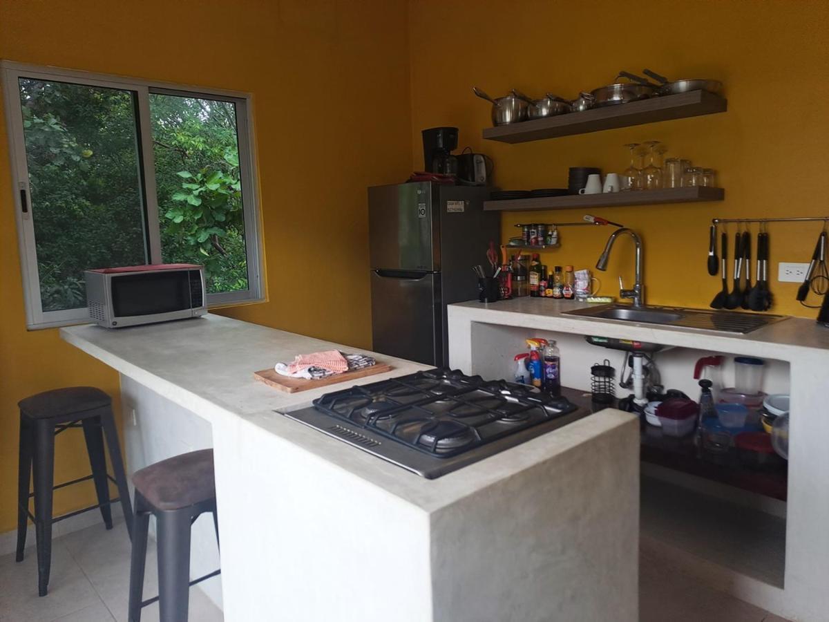 Casa Mtl Tulum Daire Dış mekan fotoğraf
