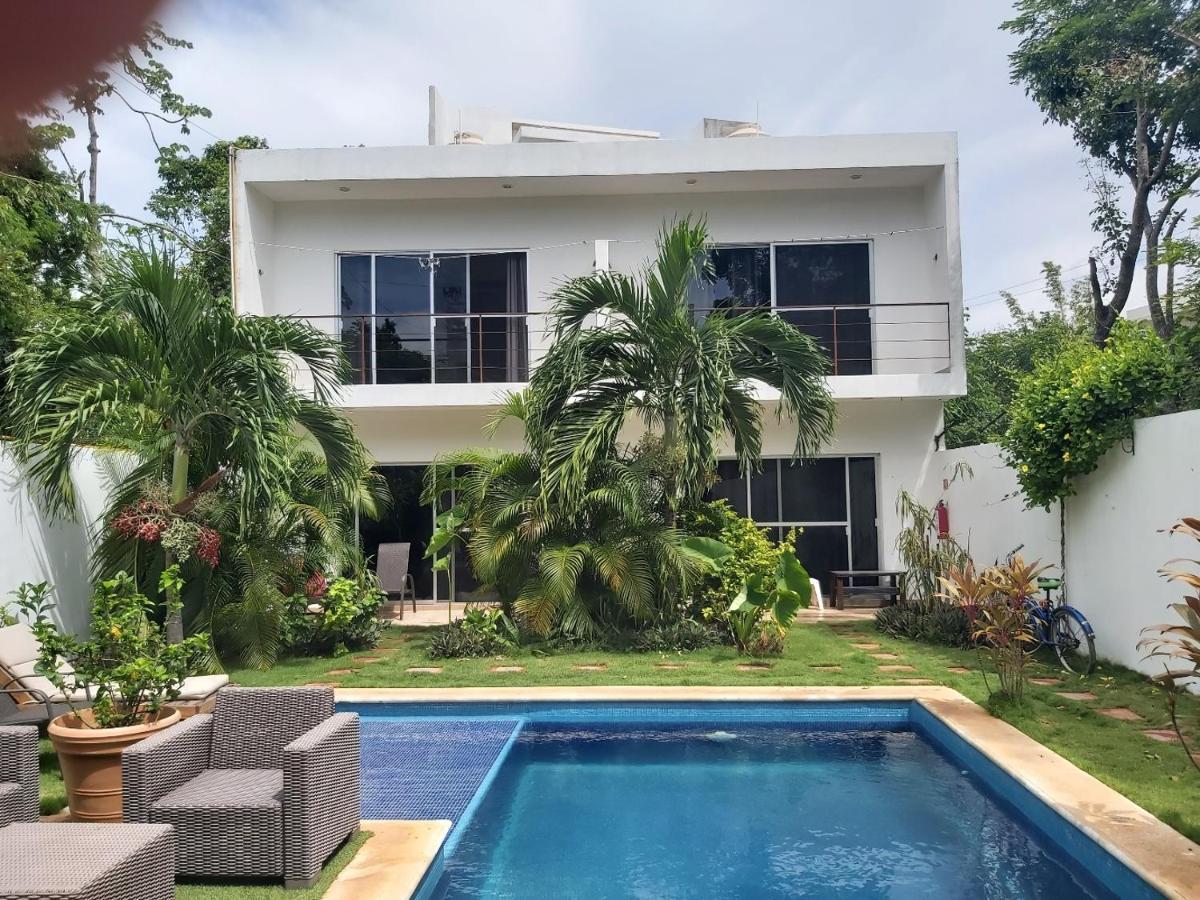 Casa Mtl Tulum Daire Dış mekan fotoğraf