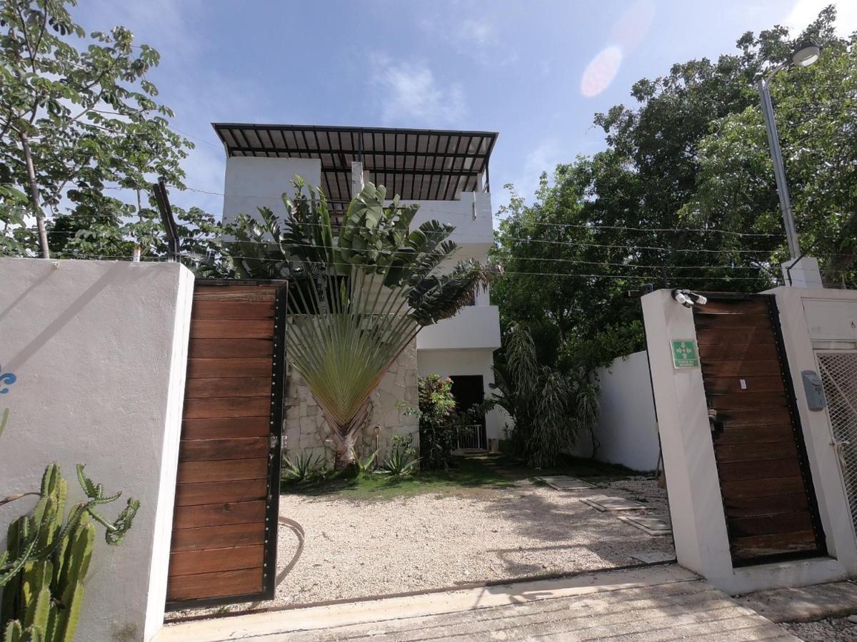 Casa Mtl Tulum Daire Dış mekan fotoğraf