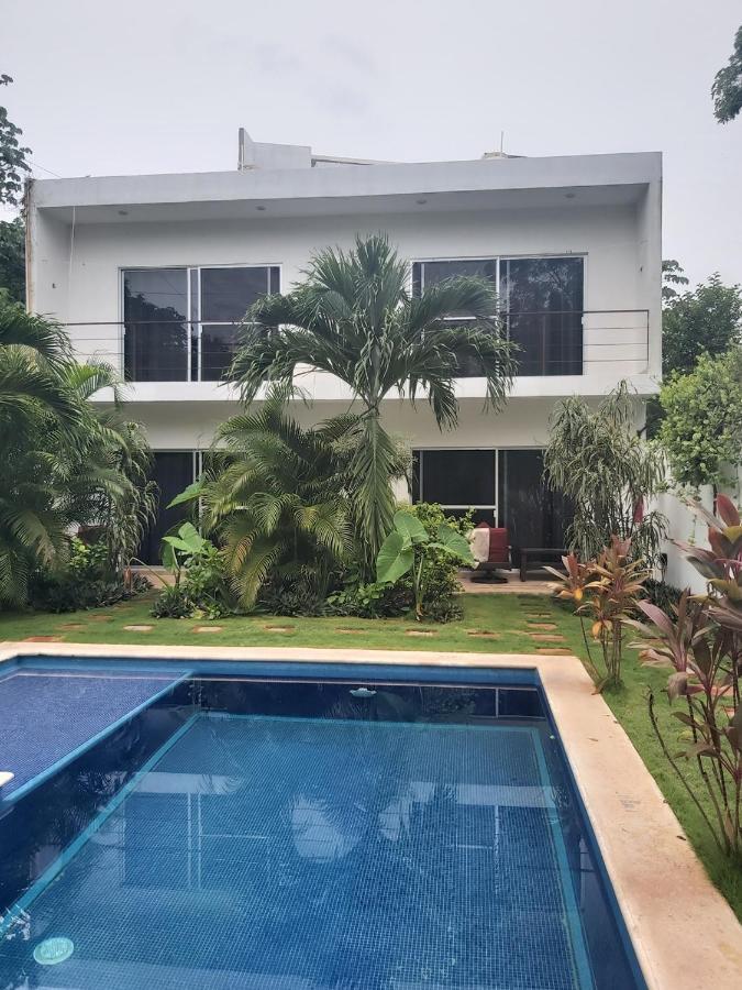 Casa Mtl Tulum Daire Dış mekan fotoğraf