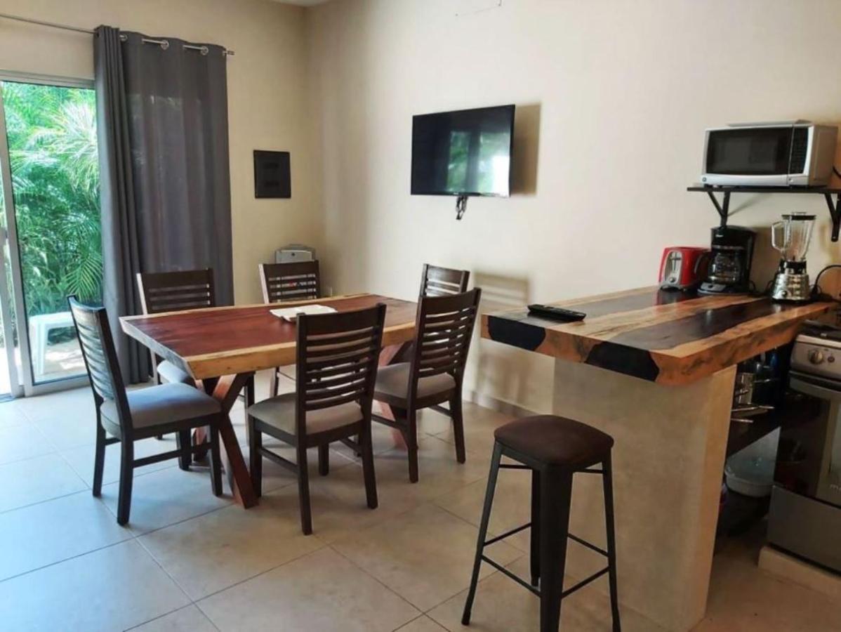 Casa Mtl Tulum Daire Dış mekan fotoğraf