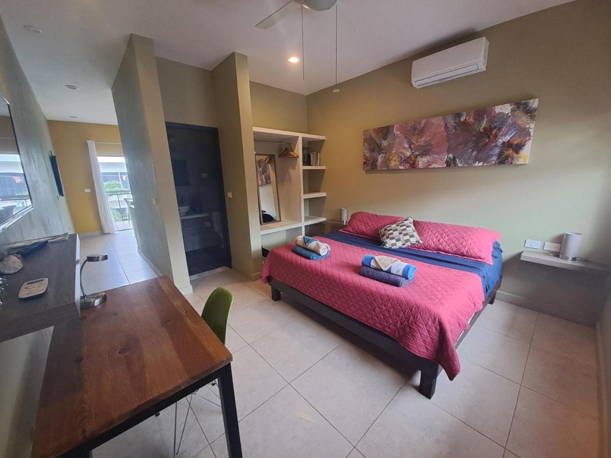 Casa Mtl Tulum Daire Dış mekan fotoğraf