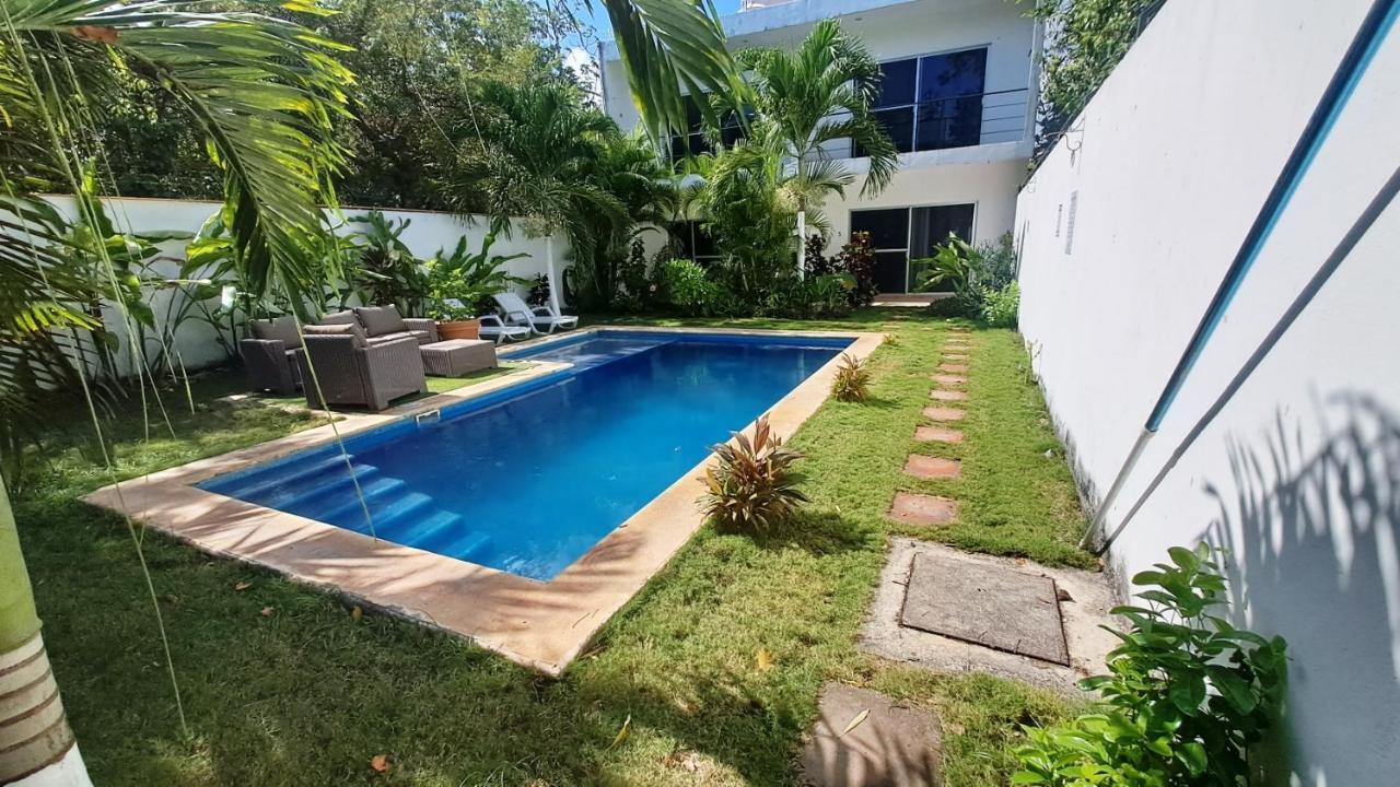 Casa Mtl Tulum Daire Dış mekan fotoğraf