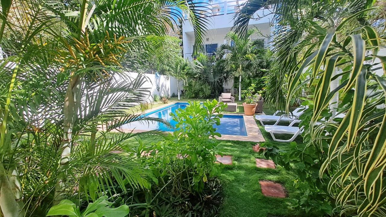 Casa Mtl Tulum Daire Dış mekan fotoğraf