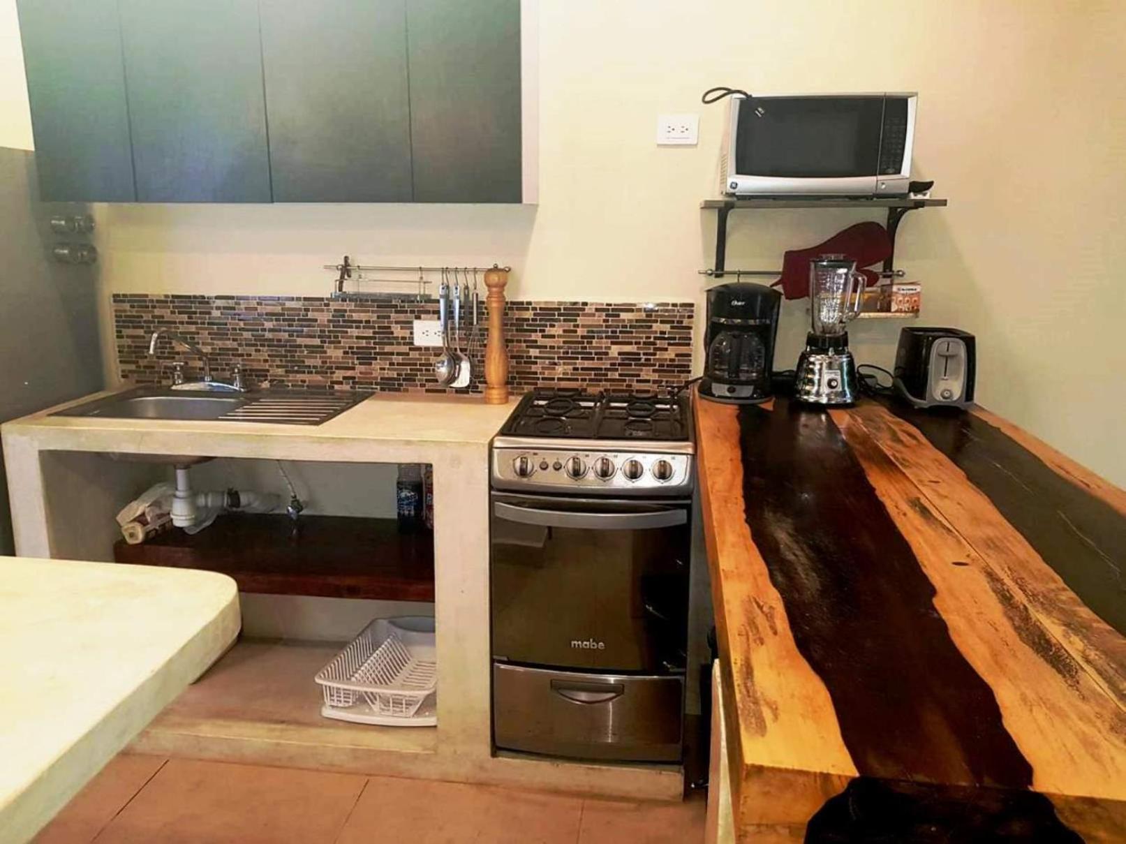 Casa Mtl Tulum Daire Dış mekan fotoğraf