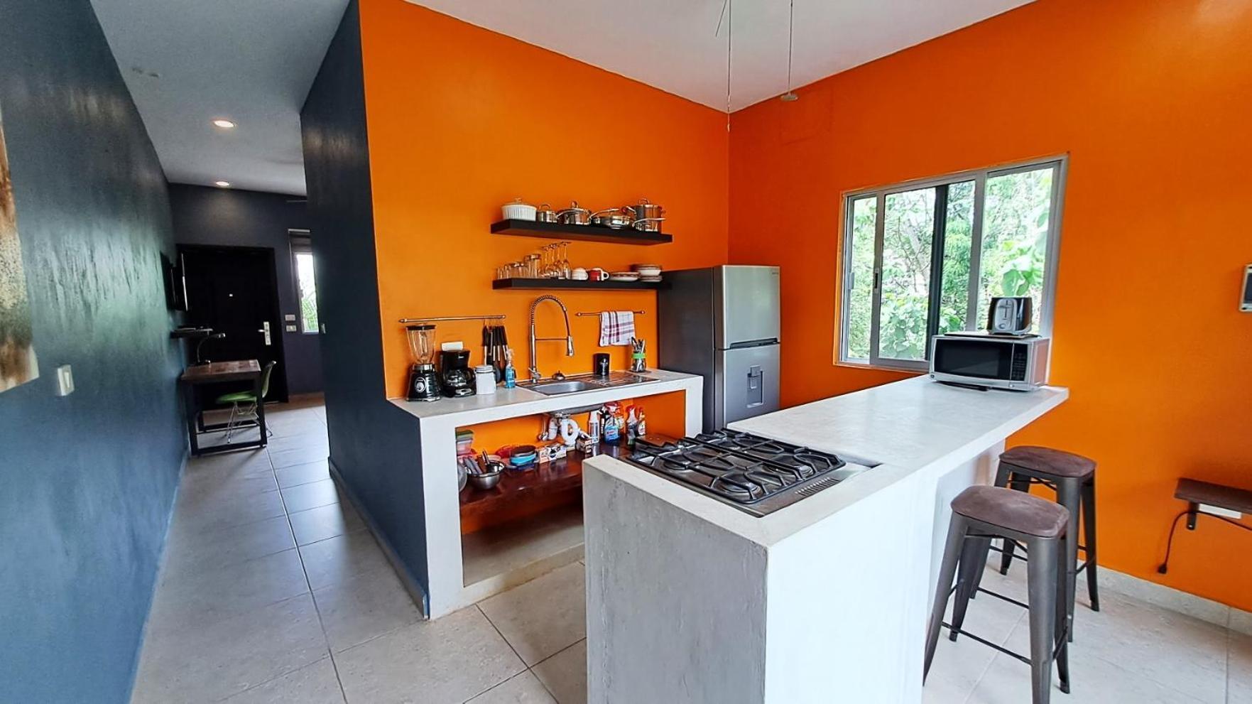 Casa Mtl Tulum Daire Dış mekan fotoğraf