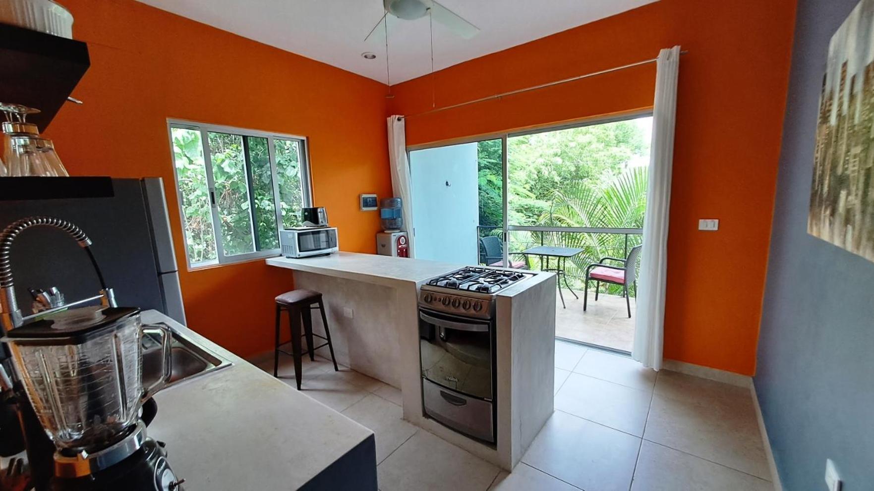 Casa Mtl Tulum Daire Dış mekan fotoğraf
